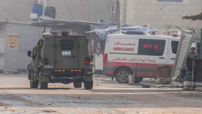 شهداء وجرحى في عدوان "إسرائيلي" واسع على جنين ومخيمها