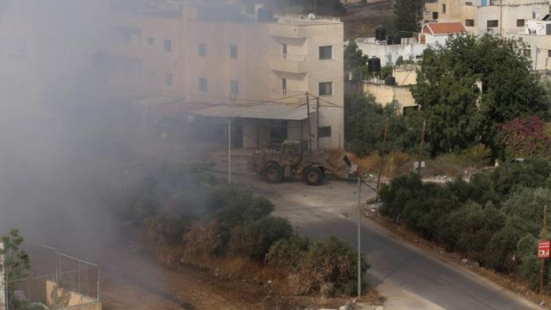 سرايا القدس تتصدّى لقوات العدو في جنين وتُحقّق إصابات مباشرة 