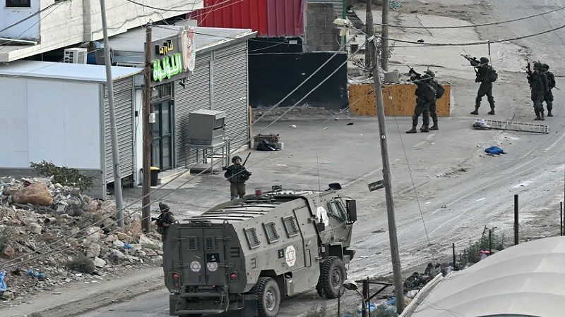 "إسرائيل نيوز 24" : "البرميل المتفجر" في الضفة على وشك الانفجار