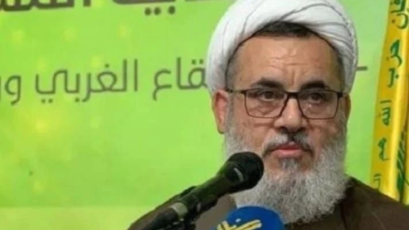 المقاومة الإسلامية تزّف الشهيد المجاهد الشيخ محمّد خليل حمّادي
