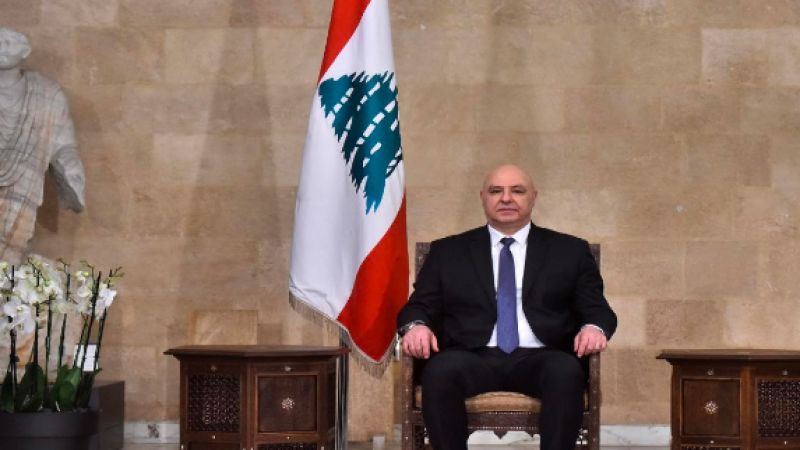 الرئيس عون طلب من الأمم المتحدة المباشرة بتنظيم مواكب عودة النازحين السوريين