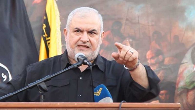 رعد: ما جرى اليوم عينة تفضح كذب ادعاءات العدوّ بالنصر وزيف أوهامه بالقدرة على مواصلة احتلاله