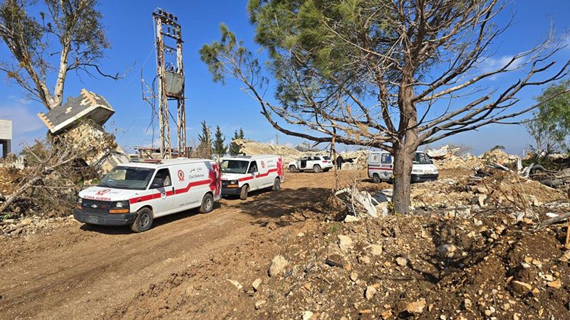 حصيلة محدثة: 3 شهداء و31 إصابة باعتداءات العدو على أهالي الجنوب