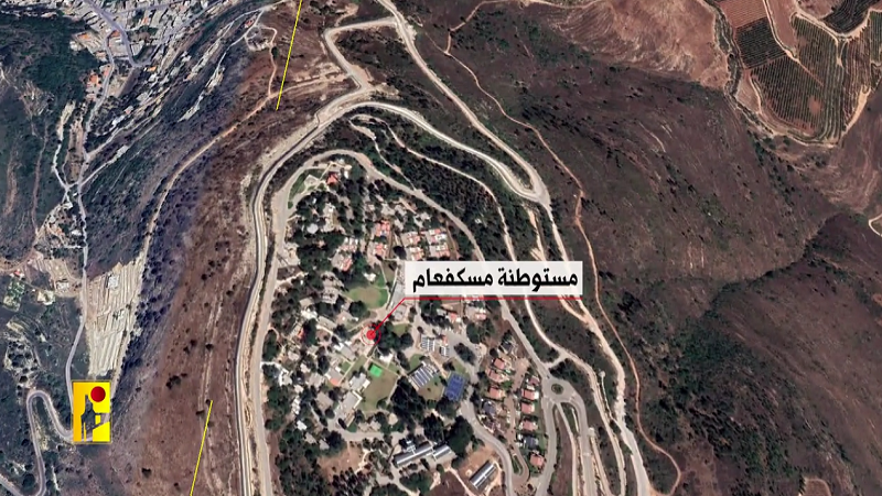 المتحدّث باسم مستوطنة "مسكاف عام": الجيش لا يقول لنا كل الحقيقة