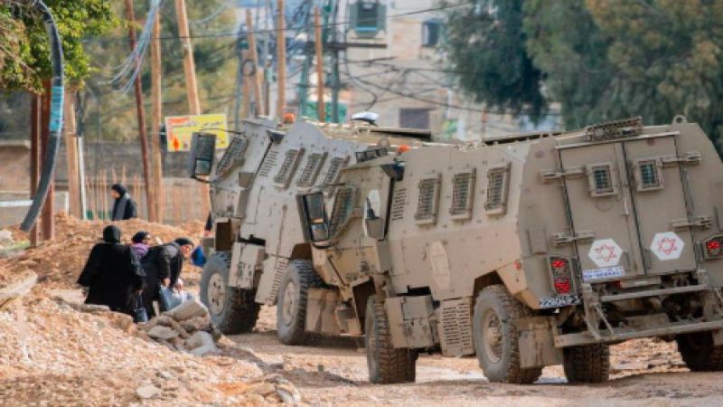 عدوان الاحتلال على جنين ومخيمها لليوم الثامن: 16 شهيدًا وإصابات واعتقالات