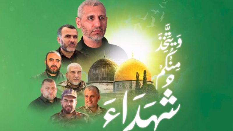 القسام تزفّ كوكبة من كبار قادتها على رأسهم الشهيد محمد الضيف  
