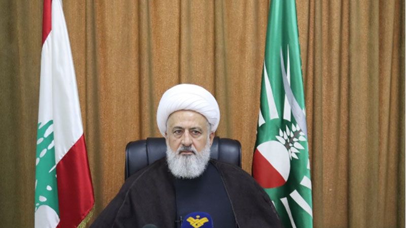 الشيخ الخطيب: لتأليف الحكومة في أقصى سرعة من دون الانصياع للضغوط الأميركية 