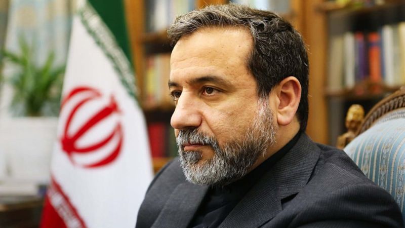 عراقتشي: أي هجوم على إيران سيُدخل المنطقة في حرب شاملة