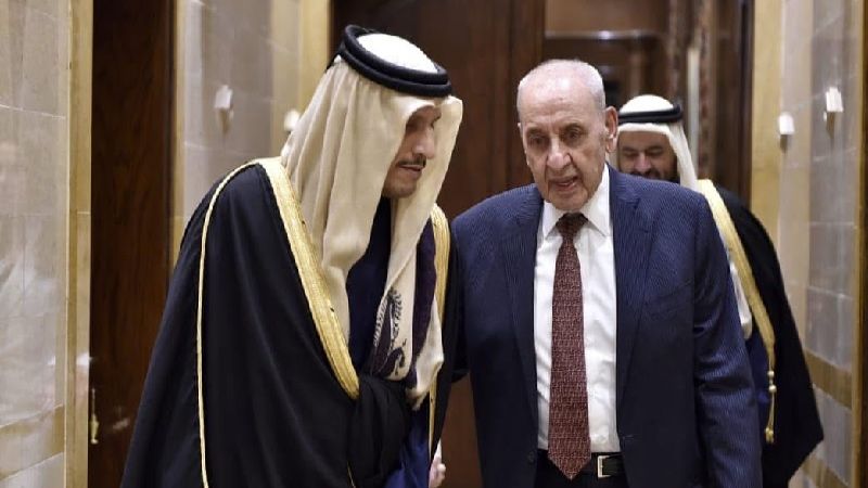 الرئيس بري: "إسرائيل" تحوِّل القرى الحدودية إلى أرض محروقة