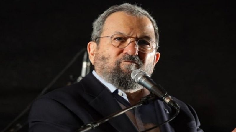 إيهود باراك: لإسقاط حكومة نتنياهو قبل أن تُسقطنا في الهاوية