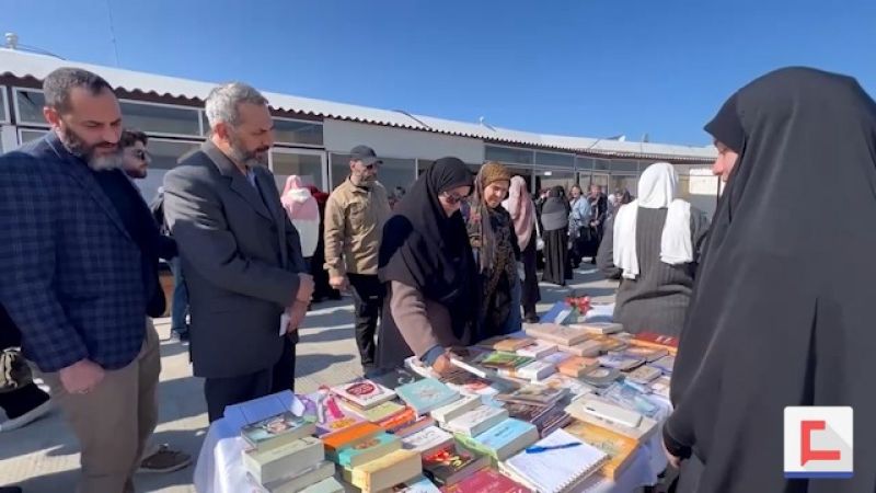 إطلاق فعاليات مهرجان "وسراجًا منيرًا" في الجامعة اللبنانية في صور‎