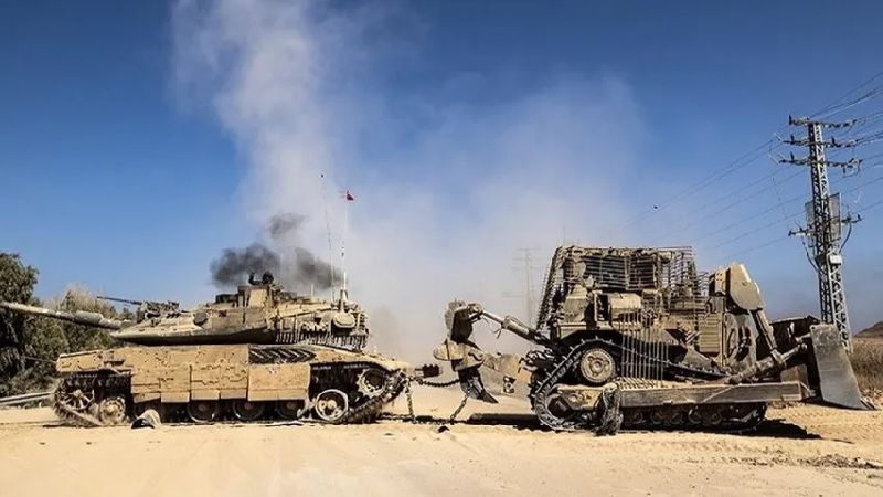 الفصائل الفلسطينية تعليقًا على انسحاب الاحتلال من "نتساريم": أهداف العدوان فشلت