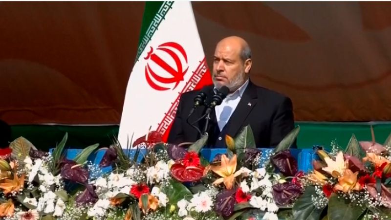 الحية من إيران: طوفان الأقصى بدّد حالة الخوف من أنّ الدم لا ينتصر على السيف