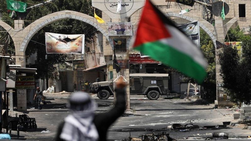 العدوان على جنين.. 26 شهيدًا و20 ألف نازح والمقاومة تتصدى 