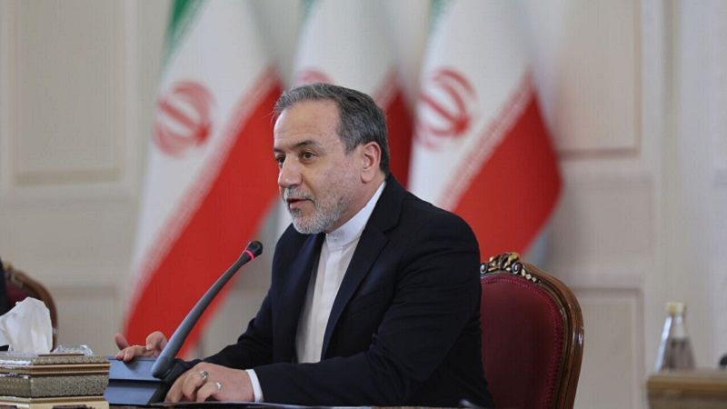 وزير الخارجية الإيراني: سنشارك بمراسم تشييع السيد نصر الله بوفد عالي المستوى 