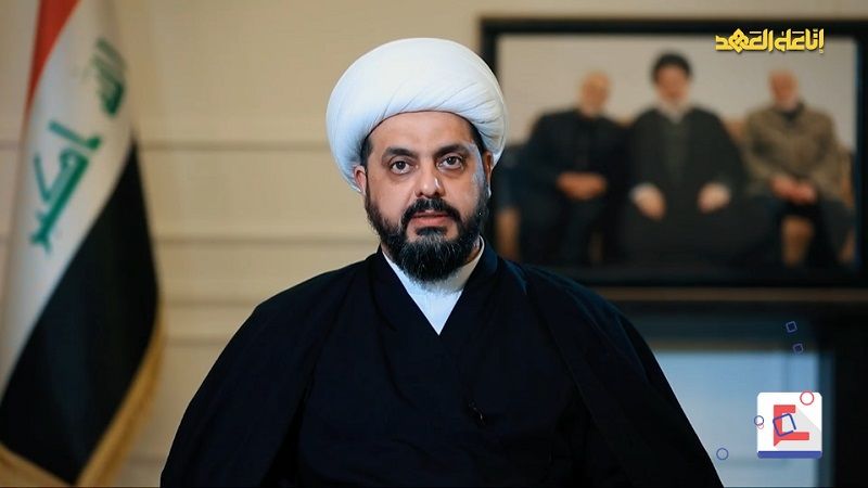 "صِدْق وعده بالنصر سيتحقق".. رسالة مؤثرة للشيخ الخزعلي تعبّر عن فحوى التأثر بسيد شهداء الأمة