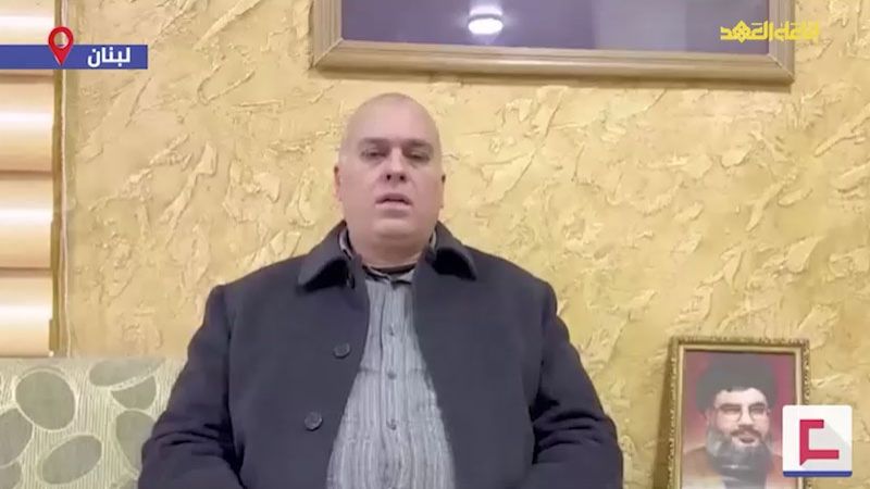 فيديو| حدارة: طريق حزب الله هو طريق الحق وسنبقى على العهد 