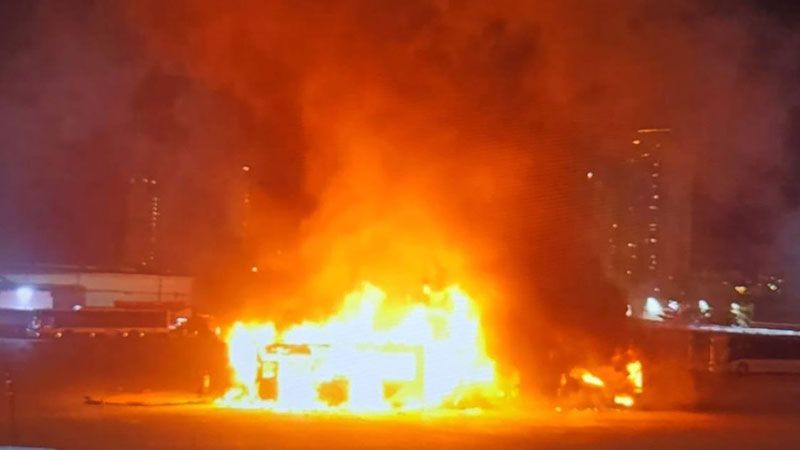 انفجار الحافلات جنوب "تل أبيب" حادث إستراتيجي يغيّر الواقع