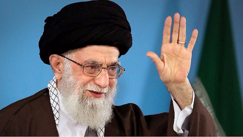 نداء الإمام الخامنئي بمناسبة مراسم تشييع السيدين الشهيدين