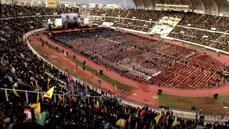 تابعوا البث المباشر لمراسم التشييع عبر موقع العهد الإخباري
