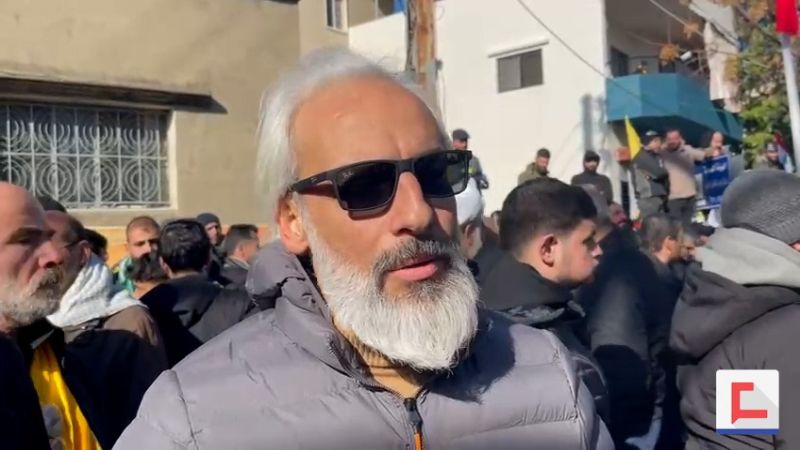 المنشد طراد لـ "العهد": سنكمل المسيرة حتى الرمق الأخير