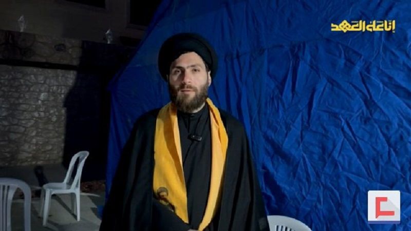 فيديو| ابن شقيق الشهيد الهاشمي لـ"العهد": كان مصداقًا للقائد حتى نال شهادة الستين