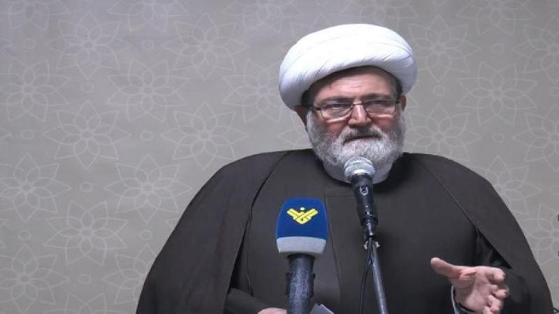  الشيخ البغدادي: تشييع السيدين كشف زيف الادعاءات وبيّن أنّ المقاومة تجذرت في ضمير الأمة 