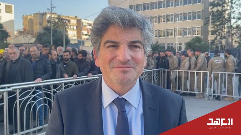 الخازن لـ"العهد": السيد نصر الله قائد تاريخي