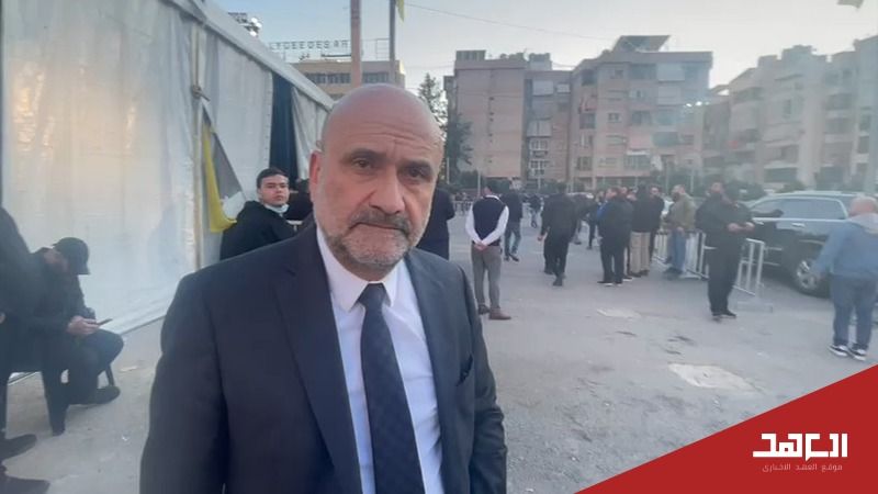 أبي رميا لـ"العهد": السيد نصر الله شخصية استثنائية في تاريخ لبنان