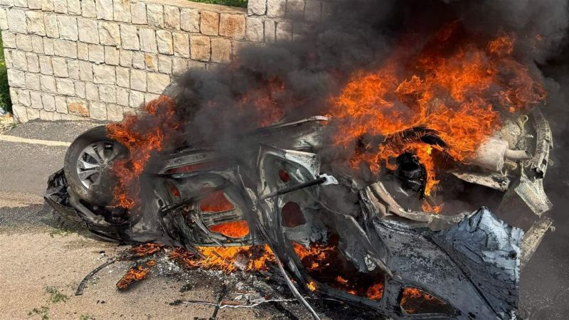 العدو يواصل خروقاته.. شهيد في رشكناناي 