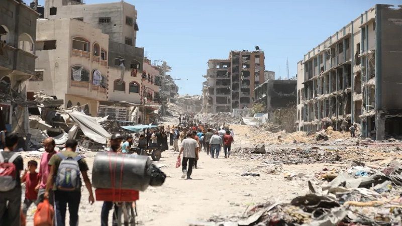 منظمات أممية إنسانية وحقوقية: استخدام التجويع في غزة كسلاح جريمة حرب
