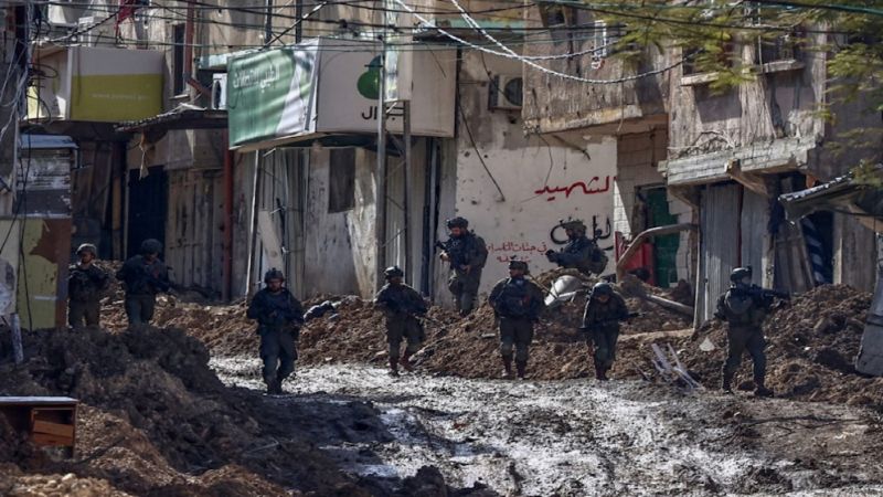 لليوم الـ41 على التوالي.. الاحتلال يواصل عدوانه على طولكرم