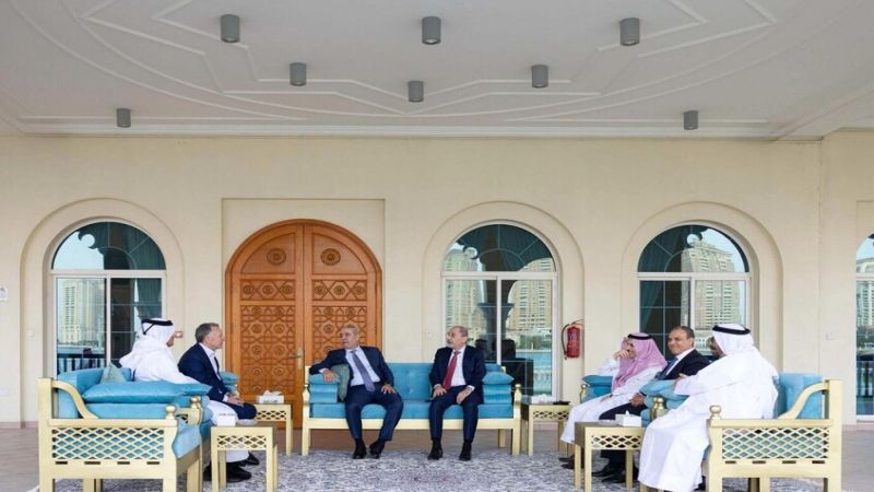اجتماع في الدوحة لوزراء خارجية عرب ومبعوث ترامب لـ"بحث إعادة إعمار غزّة"