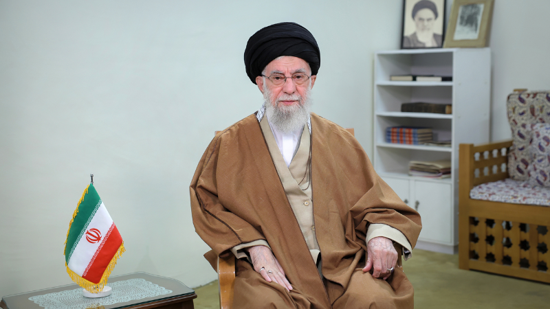 الإمام الخامنئي: العدوان المتجدّد على غزة هو جريمة كبيرة وكارثية للغاية
