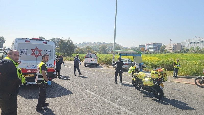 مقتل صهيوني وإصابة آخر في عملية إطلاق نار قرب حيفا