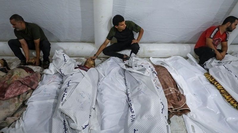 "الأورومتوسطي": "إسرائيل" تقتل أكثر من 103 فلسطينيين في غزة منذ استئنافها الإبادة