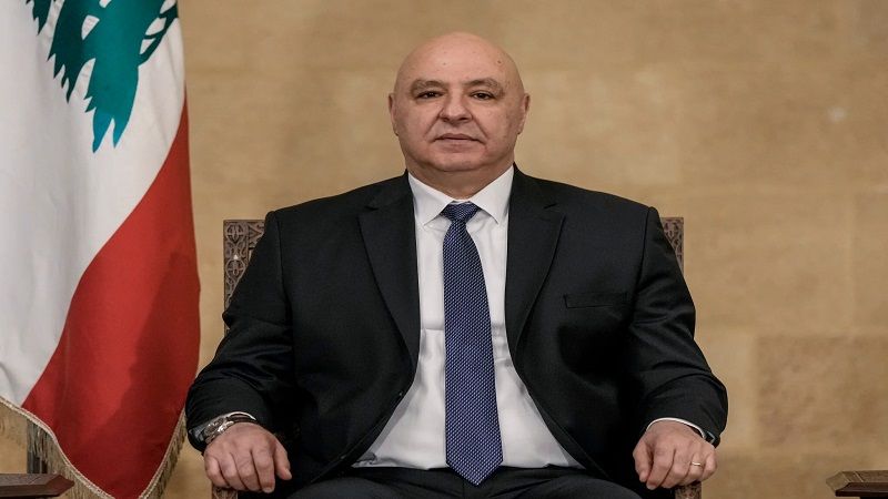 الرئيس عون: "إسرائيل" هي المبادِرة إلى خرق وقف النار وحزب الله متعاون في الجنوب