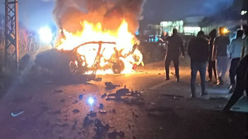العدوان المستمر على لبنان.. 4 شهداء في معروب ويحمر الشقيف