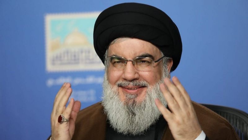بصوتِ القدس: "وفّيت يا سيّد حسن"