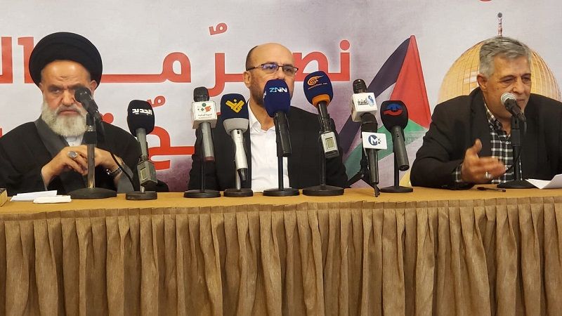 "يوم القدس يوم الفصل بين الحق والباطل".. ندوة ثقافية في بعلبك