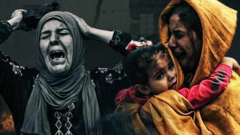 الأمم المتحدة: نساء وأطفال غزّة يتحملون العبء الأكبر للحرب