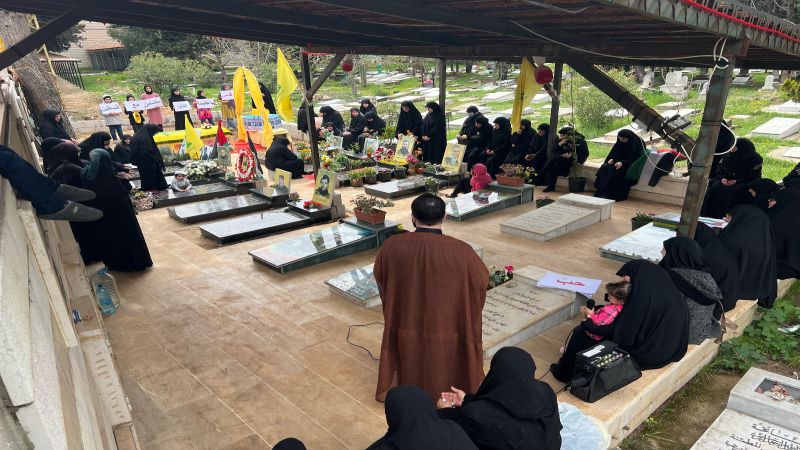 بالصور| البقاع الغربي يحيي يوم القدس العالمي