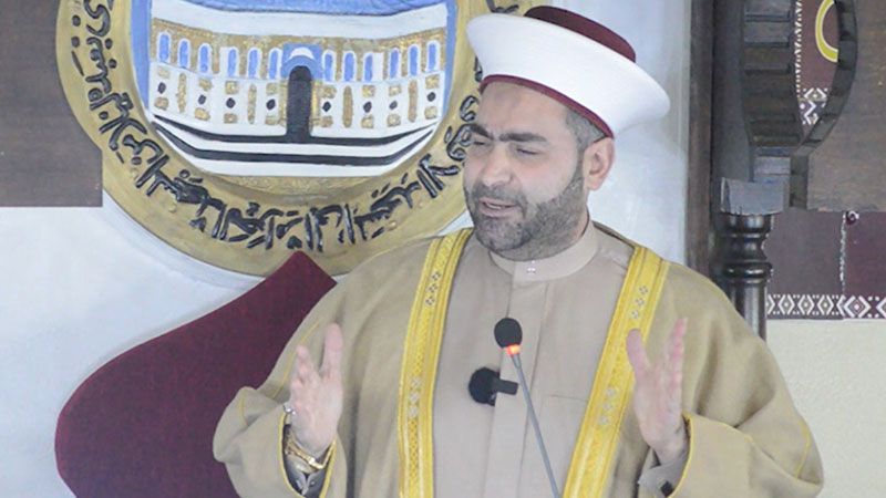 الشيخ القطان: نحن مع الدولة القوية والجيش الوطني شرط مواجهة غطرسة العدوّ وانتهاكه السيادة