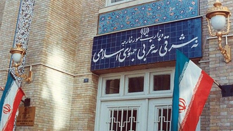 إيران تُسلّم مذكرة تحذير رسمية إلى مكتب حماية المصالح الأميركية: مصمّمون على الردّ بحزم 