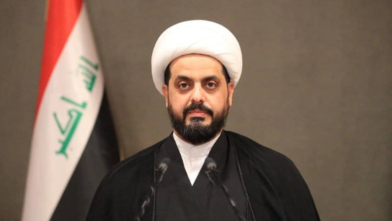 الشيخ الخزعلي: لا يصح بقاء العراق متفرّجًا على أحداث سورية.. ولا تستغربوا افتعال شيء لإدخاله المعركة