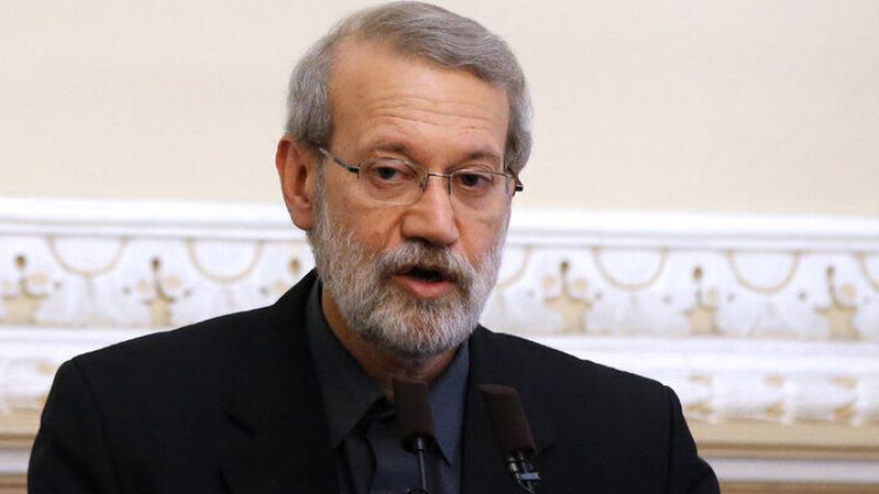 لاريجاني: أي هجوم أميركي أو "إسرائيلي" على إيران سيدفع طهران لإنتاج قنبلة ذرية