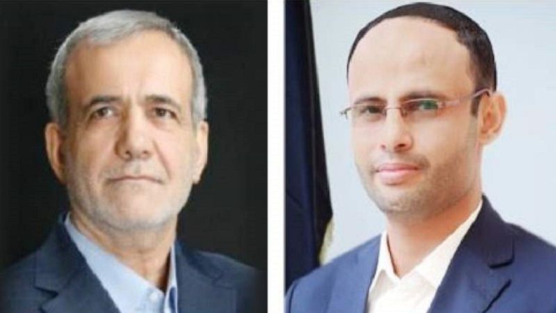بزشكيان في اتّصال مع المشاط: اتحاد المسلمين سيمنع الأعداء من ظلم الشعوب الإسلامية