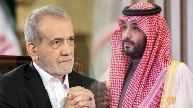 بزشكيان في اتصال هاتفي مع ابن سلمان: لا نسعى للحرب مع أي دولة وقدراتنا الدفاعية في أعلى مستوياتها