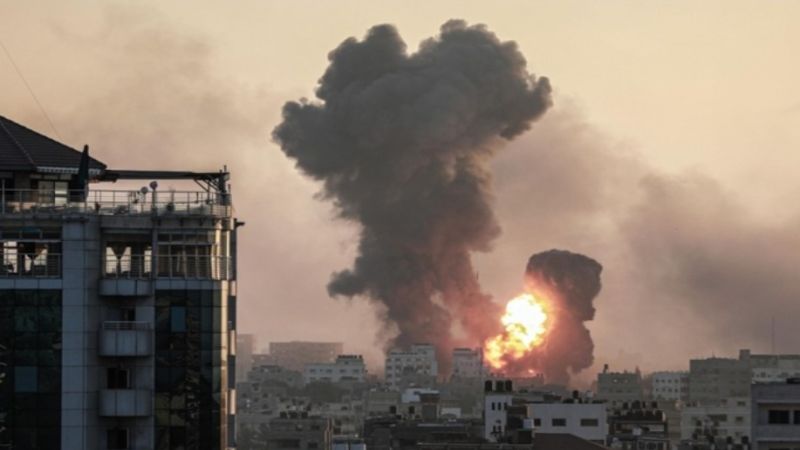 اليوم الدامي في غزة.. أكثر من 112 شهيدًا وإصابة العشرات بمجازر وغارات صهيونية مكثفة