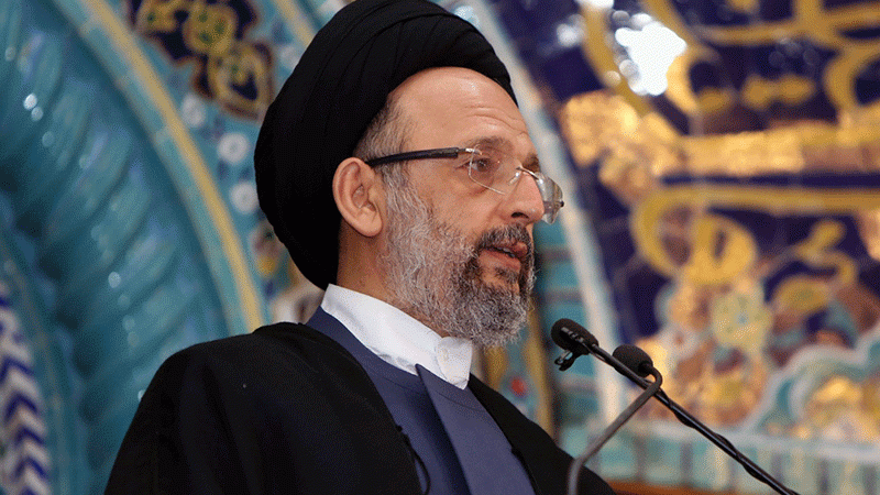 السيد فضل الله استنكر منع إعلامية ترتدي الحجاب من الظهور على شاشة تلفزيون لبنان